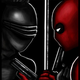 Image for article titled Deadpool Shot First: A Collection of Ridiculous Deadpool Crossover Art